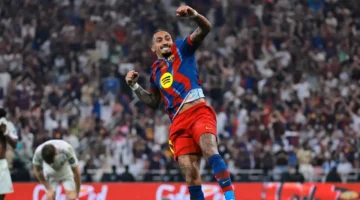 بث مباشر اليوم.. برشلونة يصطدم براسينغ سانتاندير في كأس الملك